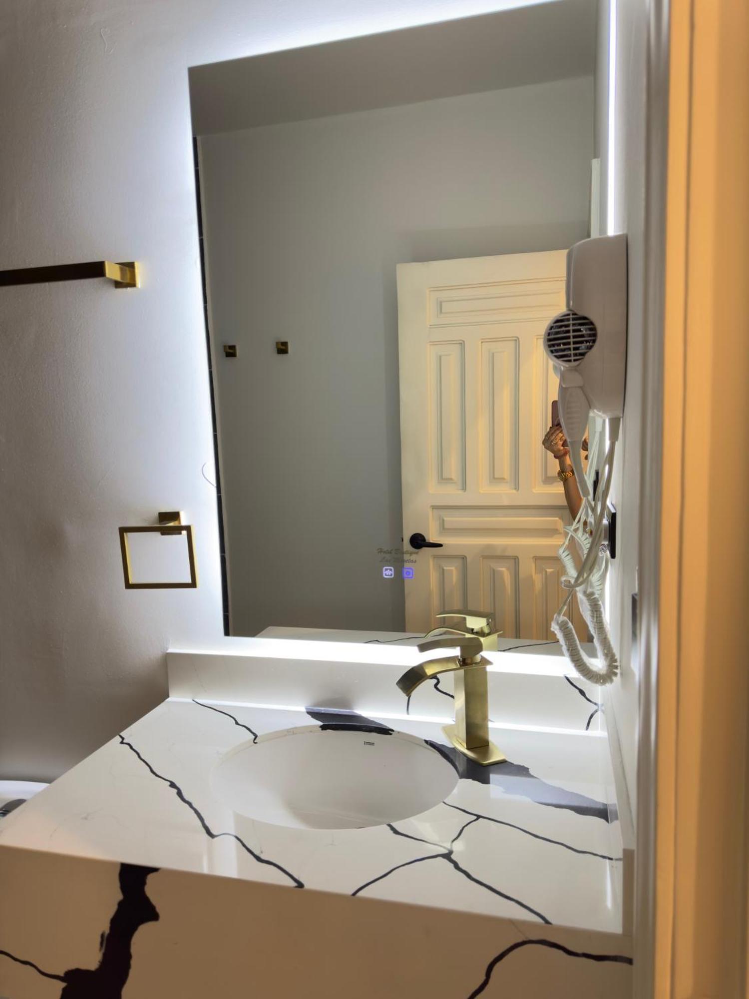 Hotel Boutique Las Mesetas ซานเปโดร ซูลา ภายนอก รูปภาพ