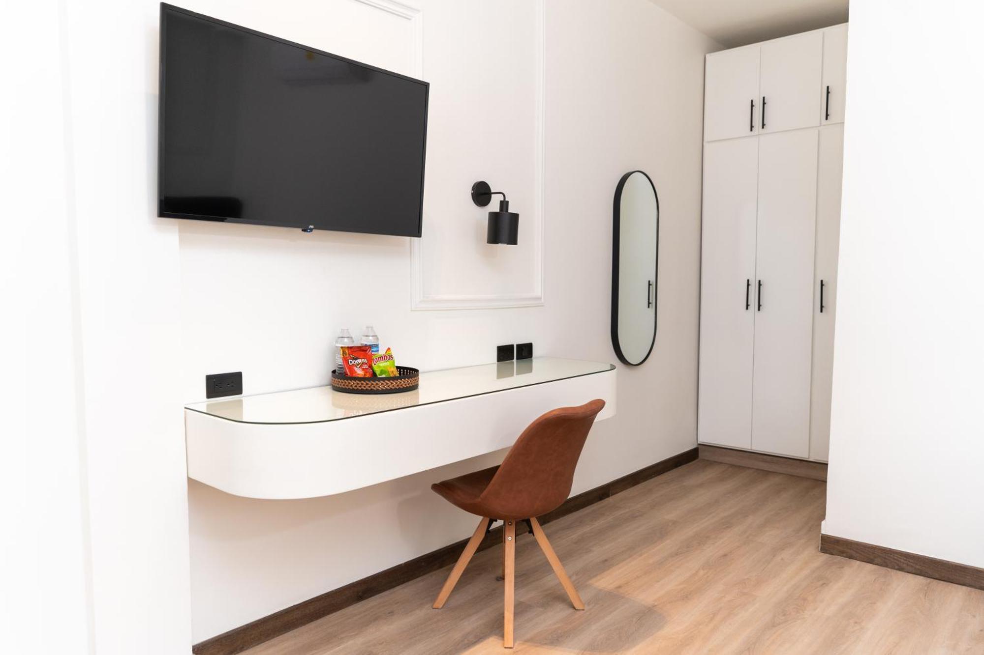 Hotel Boutique Las Mesetas ซานเปโดร ซูลา ภายนอก รูปภาพ