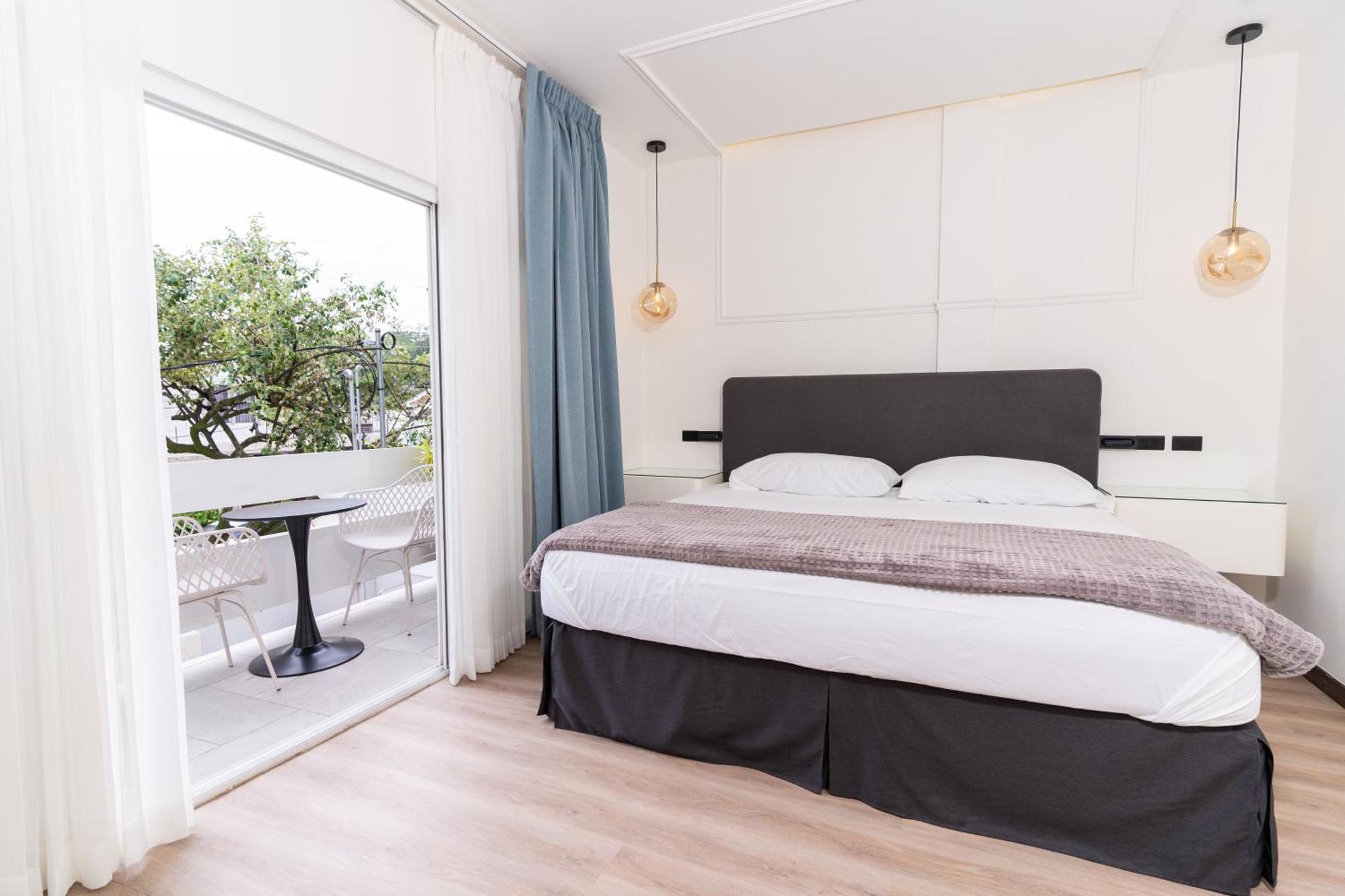 Hotel Boutique Las Mesetas ซานเปโดร ซูลา ภายนอก รูปภาพ